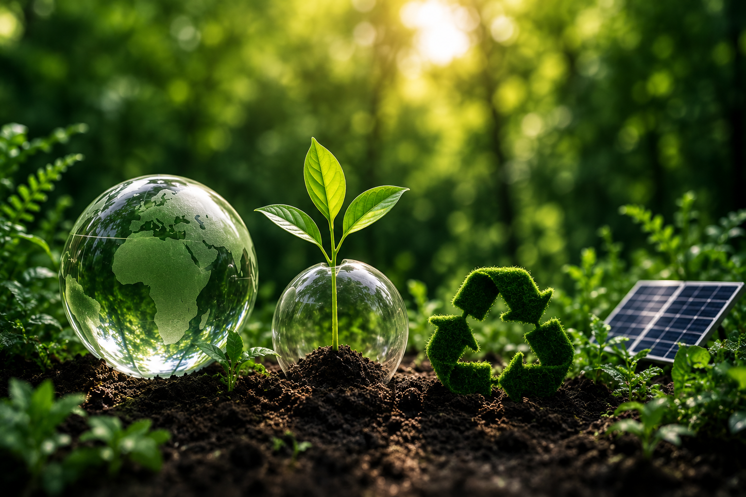 Protection de l'environnement - AHT SARL