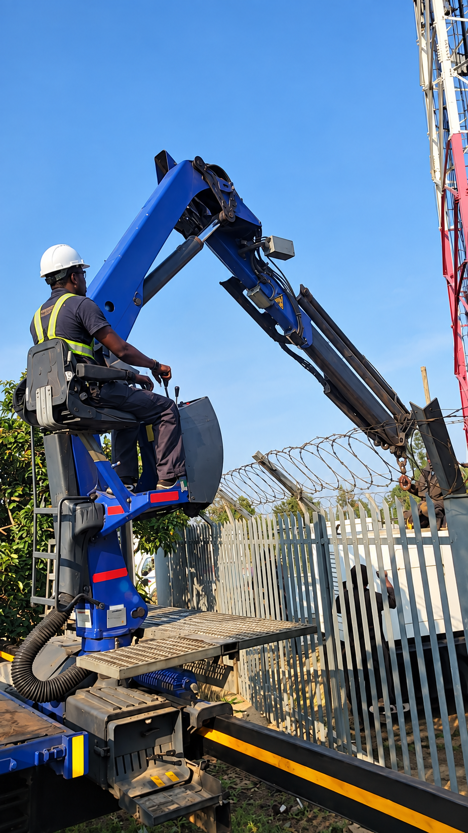 LOGISTIQUE DEPOT NOUVEAU GENERARTEUR
